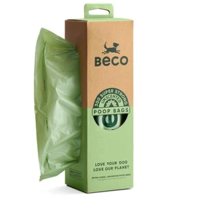 Afbeelding van Beco Pets Poepzakjes Becobags Dispenser