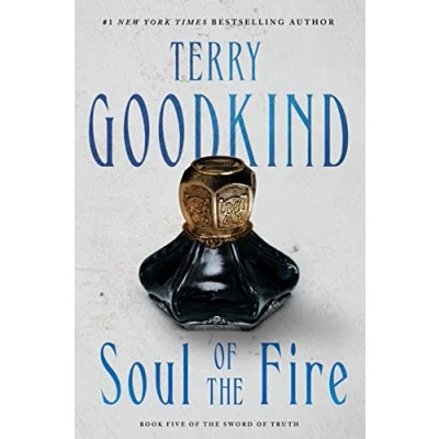 Afbeelding van Soul of the Fire: Book Five Sword Truth: 5