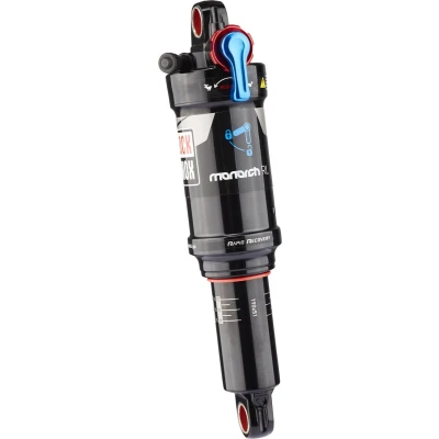 Afbeelding van Rockshox Monarch Rl Tune midreb/midcomp C2 Schok Zwart 51 mm / 190