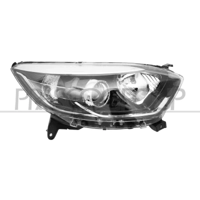 Afbeelding van PRASCO RN7004923 Koplampen rechts H1/H1 RENAULT: Captur (J5_, H5_) 1.2 TCe 120, 1.5 dCi 90, 110, T, dCi, 0.9 90 2013