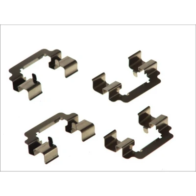 Afbeelding van Accessoireset, schijfremblok QUICK BRAKE 109 1777