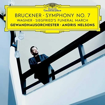 Afbeelding van Gewandhausorchester Leipzig, Andris Nelsons Bruckner: Symphony No.7/Wagner: Siegfried&#039;s Funeral March (CD)