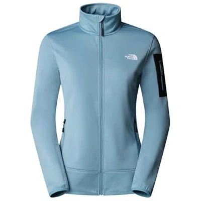 Afbeelding van The North Face Trainingsvest, Dames, Maat: XL, Shallow blue tnf black