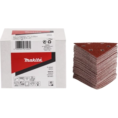 Afbeelding van Makita Schuurvel 3 K K120 Red V. 50 P 42634