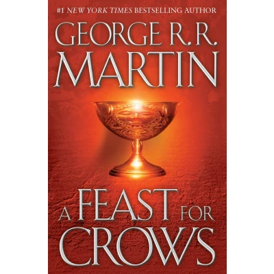 Afbeelding van A Feast for Crows: Song of Ice and Fire: Book Four: 4
