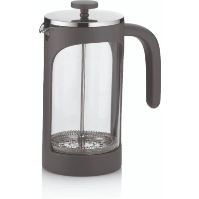 Afbeelding van Cafetière Kela Verona Grijs 1L