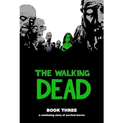 Afbeelding van WALKING DEAD 03 HC