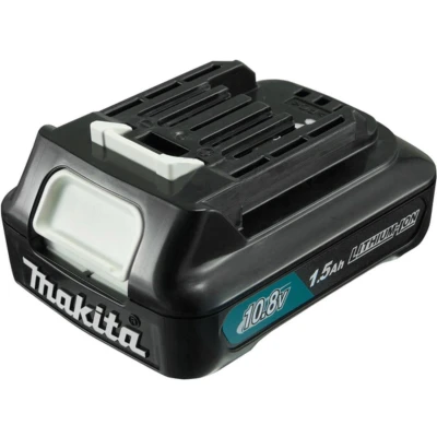 Afbeelding van Makita Accessoires BL1015 10,8V Li Ion schuifaccu 1,5Ah 197390 1