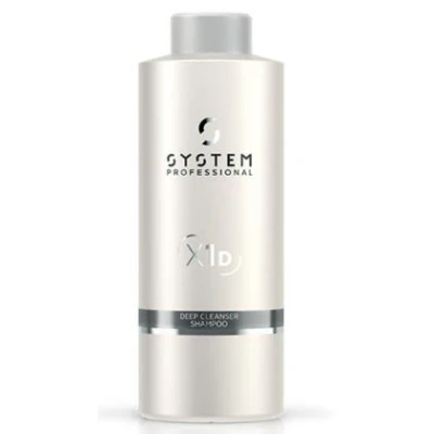 Afbeelding van DEEP CLEANSER X1D Shampoo 1000ml