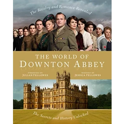 Afbeelding van The World of Downton Abbey