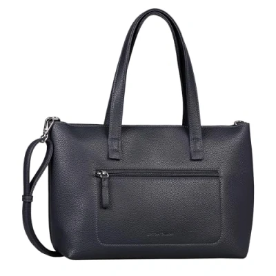 Afbeelding van TOM Tailor ELIS Handtas, Dames, Maat: One Size, Dark blue