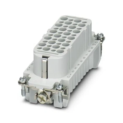 Afbeelding van Phoenix Contact 1584428 Businzetstuk HC D 40 + PE Crimpen 1 stuk(s)