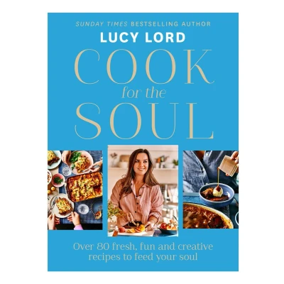 Afbeelding van Cook for the Soul: Over 80 Fresh, Fun and Creative Recipes to Feed Your Soul