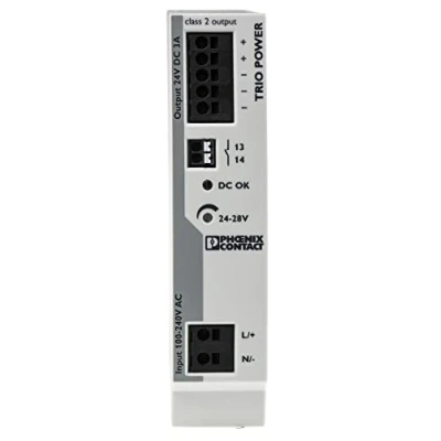 Afbeelding van Phoenix Contact TRIO PS 2G/1AC/24DC/3/C2LPS Voeding