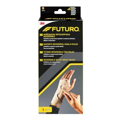 Afbeelding van Futuroa,,c/ T s Reversible Wristband With Splint
