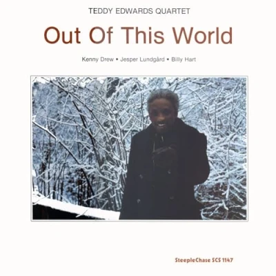 Afbeelding van Teddy Edwards Quartet Out Of This World (LP)