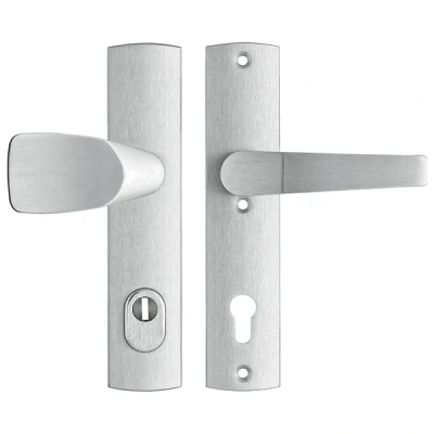 Afbeelding van AXA Premium Veiligheidbeslag KTB Wing/Arrow Kr/Kr PC92 F1 DD:38 67 6662 40 11/92 SKG***