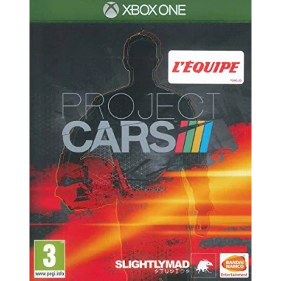 Afbeelding van xbox one Games Project Cars