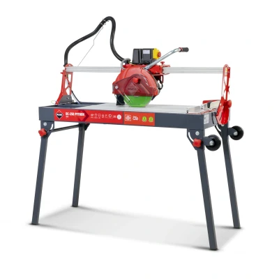 Afbeelding van Rubi Tegelzaagmachine DC 250 850 Python 85cm 1,5PK