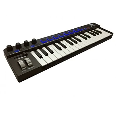 Afbeelding van Miditech minicontrol 32 Master keyboard mini