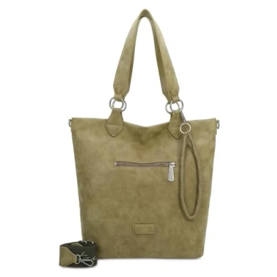 Afbeelding van Fritzi aus Preußen Preussen Handtas, Dames, Maat: One Size, Moss