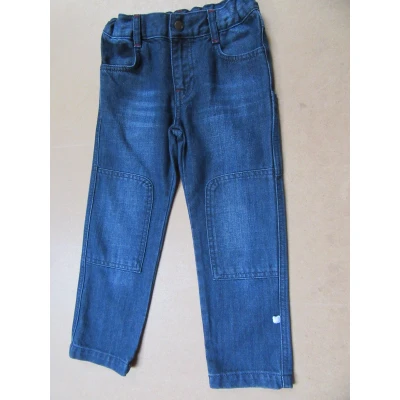 Afbeelding van donkere jeans van noukie&#039;s voor jongen 3 jaar 98