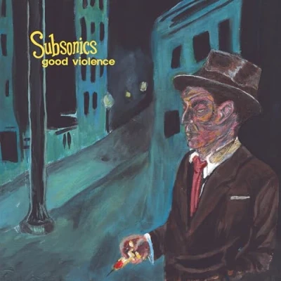 Afbeelding van Subsonics Good Violence (LP)