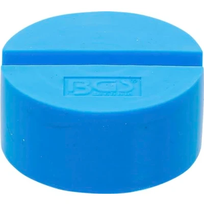 Afbeelding van BGS 72112, Rubberen pad, voor potkrik, 75 x 35 mm