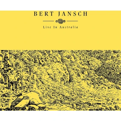 Afbeelding van Bert Jansch Live In Australia (CD)