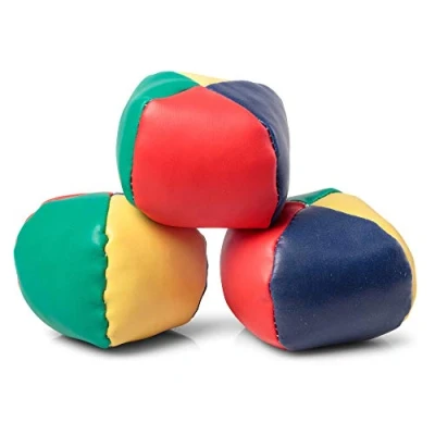 Afbeelding van Tobar 5041 Jongleren Ballen Set, Rood