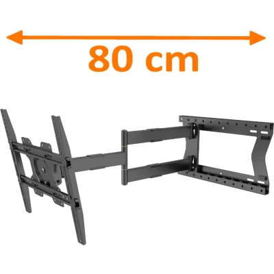 Afbeelding van Hercules 2.0 80 cm Flex 400 TV Beugel
