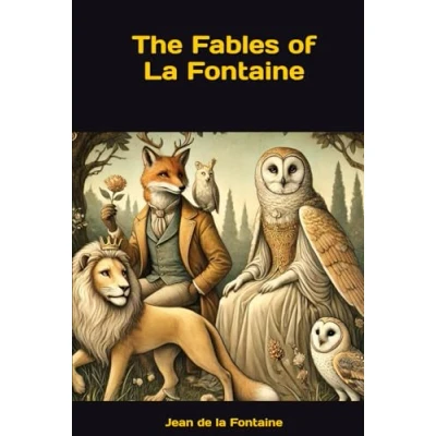 Afbeelding van The Fables of La Fontaine