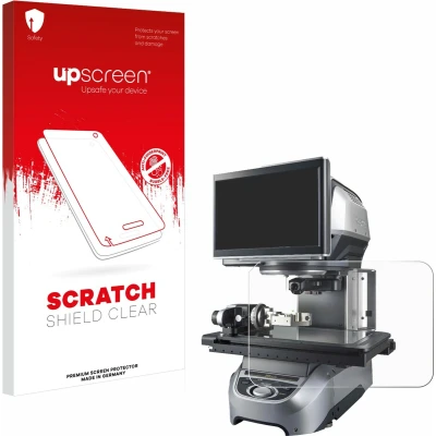 Afbeelding van upscreen Screenprotector voor Keyence IM 8030 Glazen blad Folie Beschermfolie transparant