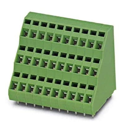 Afbeelding van Phoenix Contact 1891014 Veerkrachtklemblok Aantal polen 3 50 stuk(s)