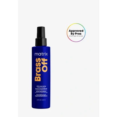 Afbeelding van Matrix Brass Off All in One Toning Leave Spray 200 ml