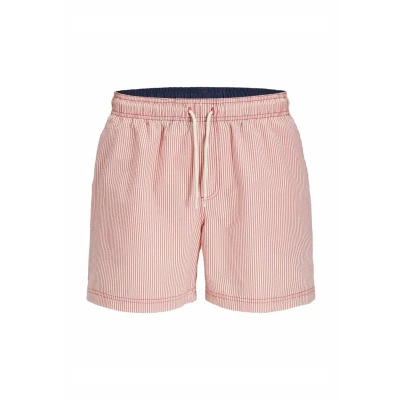 Afbeelding van Jack &amp; Jones Regular FIT Zwemshorts, Heren, Maat: XXL, True red