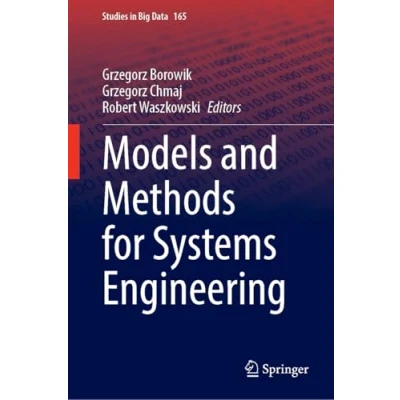 Afbeelding van Studies in Big Data Models and Methods for Systems Engineering