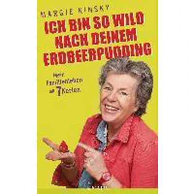 Afbeelding van Ich bin so wild nach deinem Erdbeerpudding