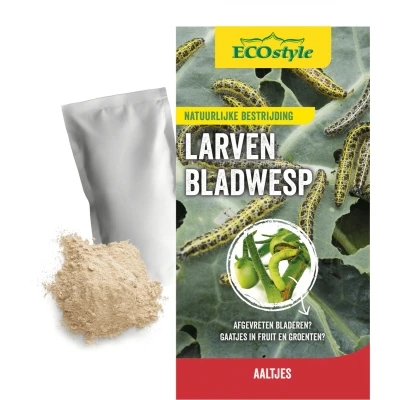 Afbeelding van ECOstyle Aaltjes tegen larven bladwesp