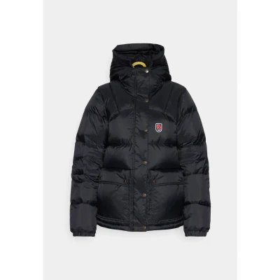 Afbeelding van Fjallraven Expedition Down Lite Jacket W dames fleece jas S zwart