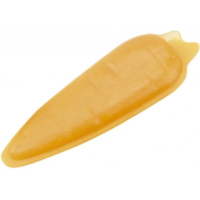 Afbeelding van Ferplast Tiny &amp; Natural Wortel Speelgoed 11.5x4x2 cm