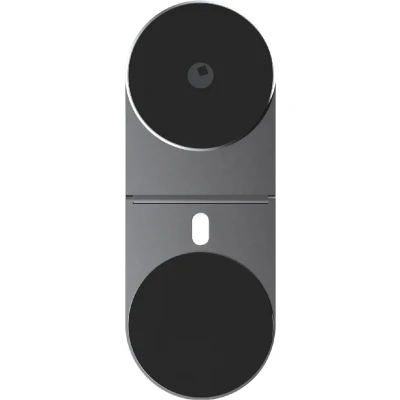 Afbeelding van Rolling Square EDGE Pro Core Magnetische tablet en telefoonhouder Werkt met alle telefoons MagSafe compatibel Grijs
