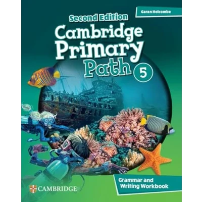 Afbeelding van Cambridge Primary Path Level 5 Grammar and Writing Workbook