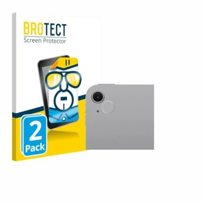 Afbeelding van BROTECT Screenprotector voor Apple iPad Air 13&quot; WiFi 2025 (ALLEEN Camera Lens) Folie Beschermfolie transparant (2 Stuks)