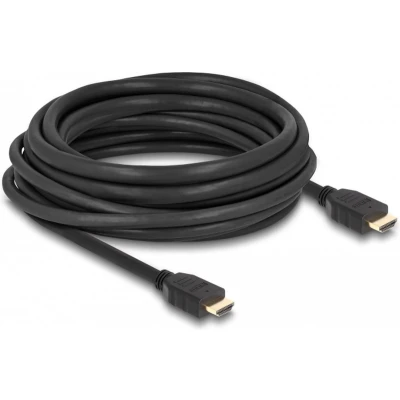Afbeelding van Delock High Speed HDMI Kabel 48 Gbps 8K 60 Hz schwarz 7 m HQ product