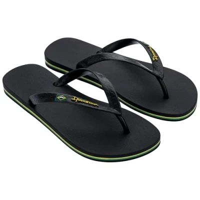 Afbeelding van Ipanema CLAS Brasil II Ad Flipflop voor heren, zwart (8109), 41/42 EU