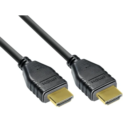 Afbeelding van Gembird CC HDMI8K 3M HDMI kabel Type A (Standaard) Zwart