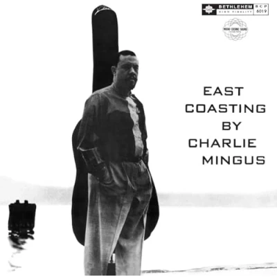Afbeelding van Charles Mingus East Coasting (LP)