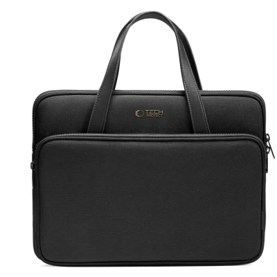 Afbeelding van Tech Protect Laptop Tas Tot 15 16 Inch Voor Draagbare Computers Zwart