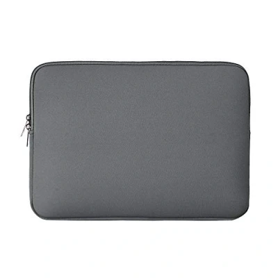 Afbeelding van RAINYEAR 11 11,6 Inch Laptop Sleeve Beschermhoes Computer Tas Case Cover Laptoptas Compatibel met 11.6 MacBook Air voor Notebook Tablet Chromebook (Grijs)